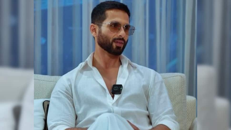 Shahid Kapoor Talks About Saif Ali Khan Stabbing Case: Says 'All Of Us Are Extremely Concerned...'