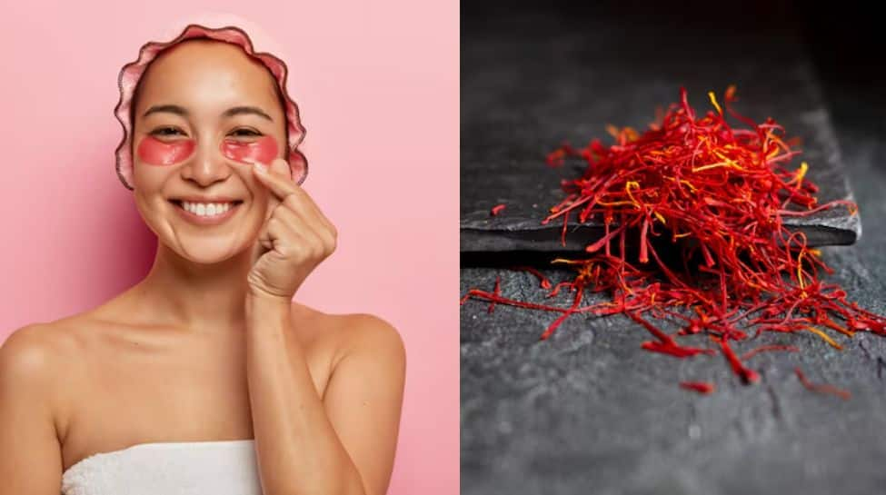 Golden Glow: How Saffron Enhances Your Winter Skincare Routine? Know Here