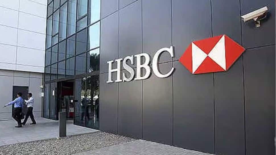 HSBC India Gets RBI Nod To Open 20 New Bank Branches In Key Cities | Personal Finance News  zeenews.india.com