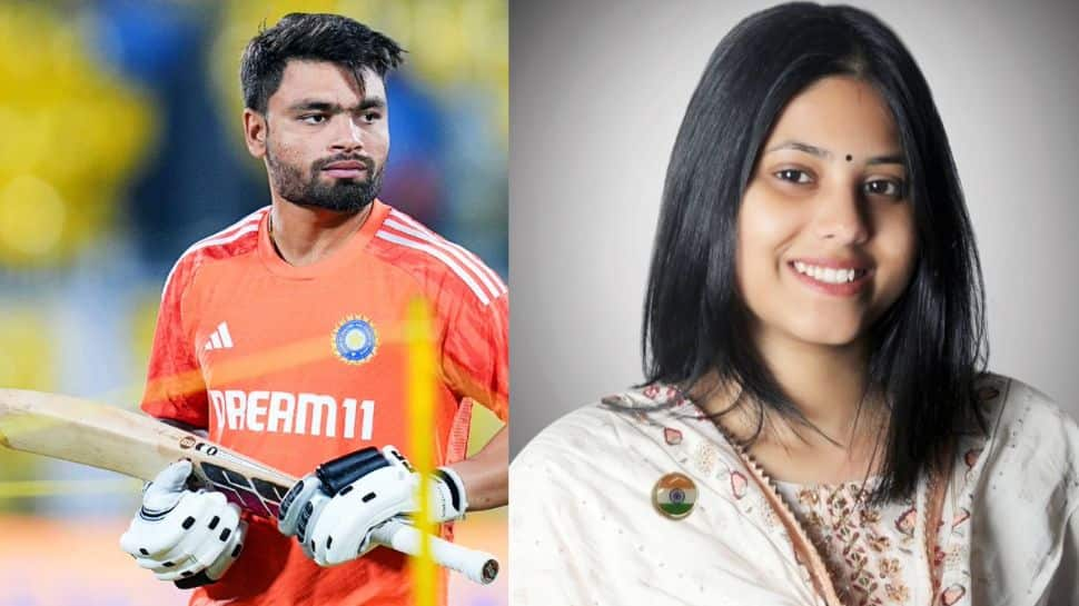 Cricketer Rinku Singh Engaged To Samajwadi Party MP Priya Saroj? Buzz Breaks Internet