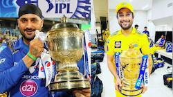 Ambati Rayudu To Harbhajan Singh: Cricketers Who Have Played For Both CSK, MI