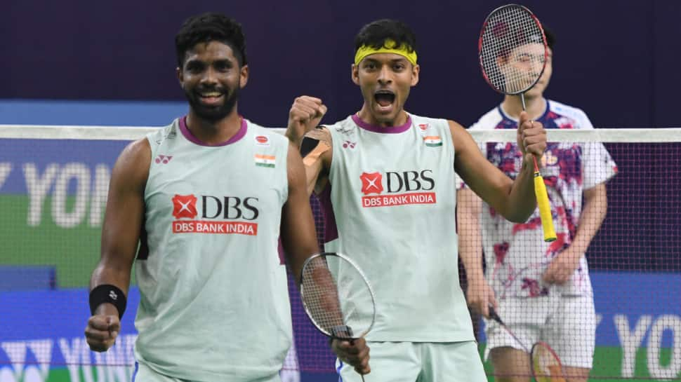 India Open 2025: Satwik-Chirag Storm Into Semi-Finals; PV Sindhu, Kiran George Lose