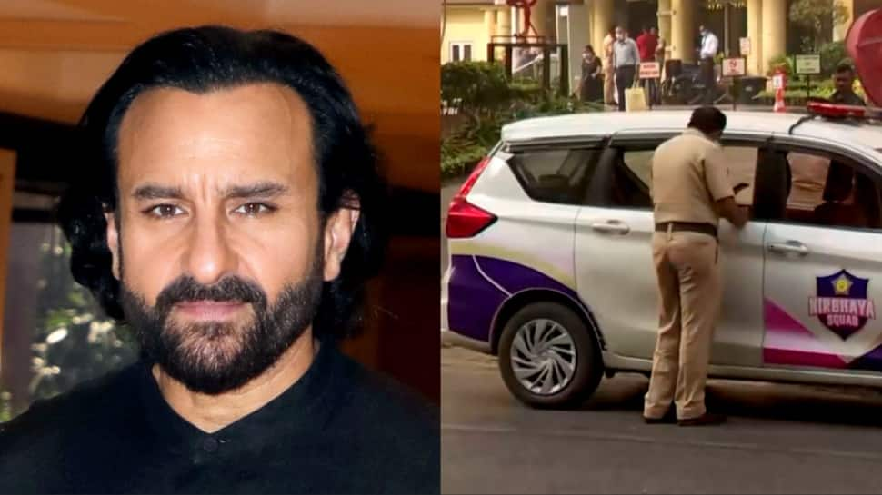 Saif Ali Khan Attacker Was In Bandra Day After Incident; Maharashtra Minister Rules Out Underworld Link | 10 Points