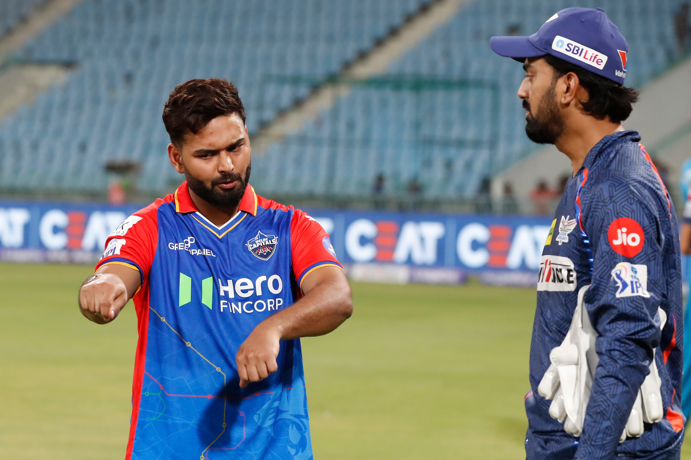 1. Rohit Sharma to Lead, Virat Kohli at No. 3