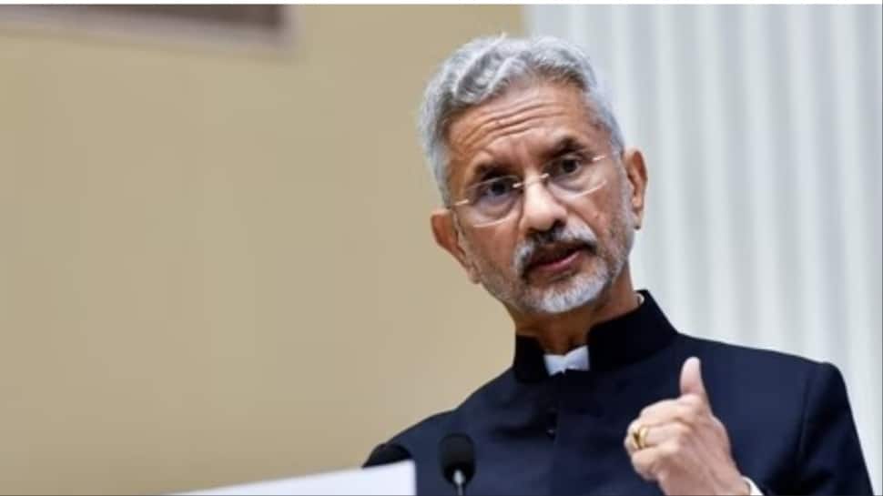 EAM Jaishankar Throws Light On Global Challenges, Reflects On India's Image Around The World EAM Jaishankar Throws Light On Global Challenges, Reflects On India's Image Around The World