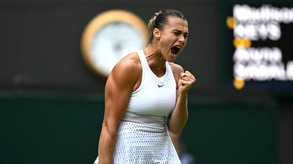 Aryna Sabalenka Reaches Round Of 16 In Australian Open