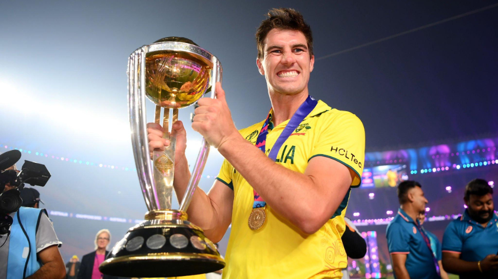 6. Australia: Pat Cummins