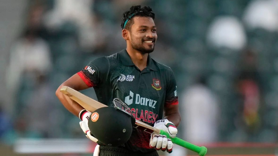 2. Bangladesh: Nazmul Hossain Shanto