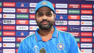 1. India: Rohit Sharma