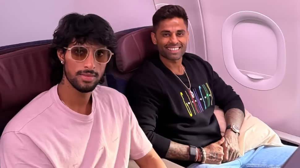 India, England Players Reach Kolkata For T20I Series Opener