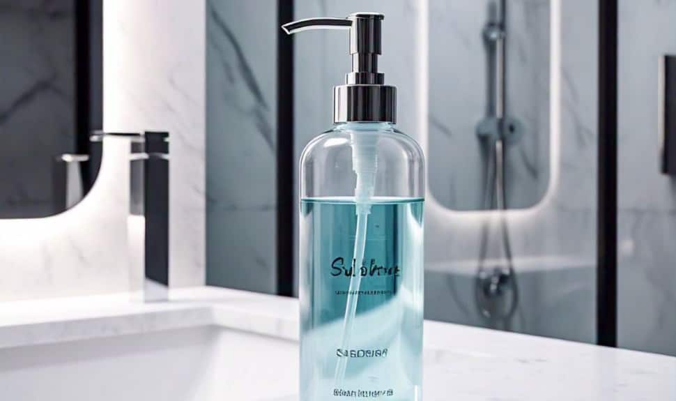 Nourishing Shampoo for Healthy Hair: Silk &amp; Shine