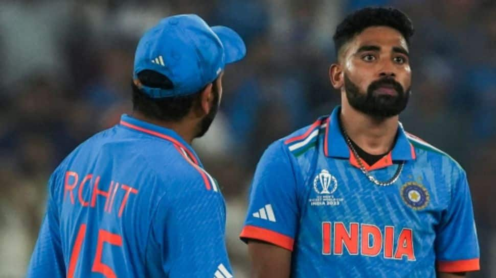 Revealed: Why Mohammed Siraj Was Dropped From India’s Champions Trophy 2025 Squad?