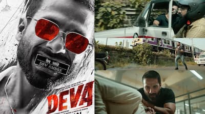 Deva Trailer Breakdown: Shahid's Fierce Avatar