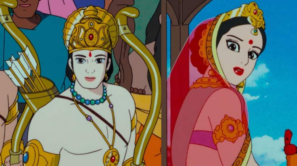 Ramayana - The Legend Of Prince Rama: Nirmala Sitharaman Shares Nostalgic Post As Anime Returns To Cinemas In 4K, 'Fondly Remember Watching This'