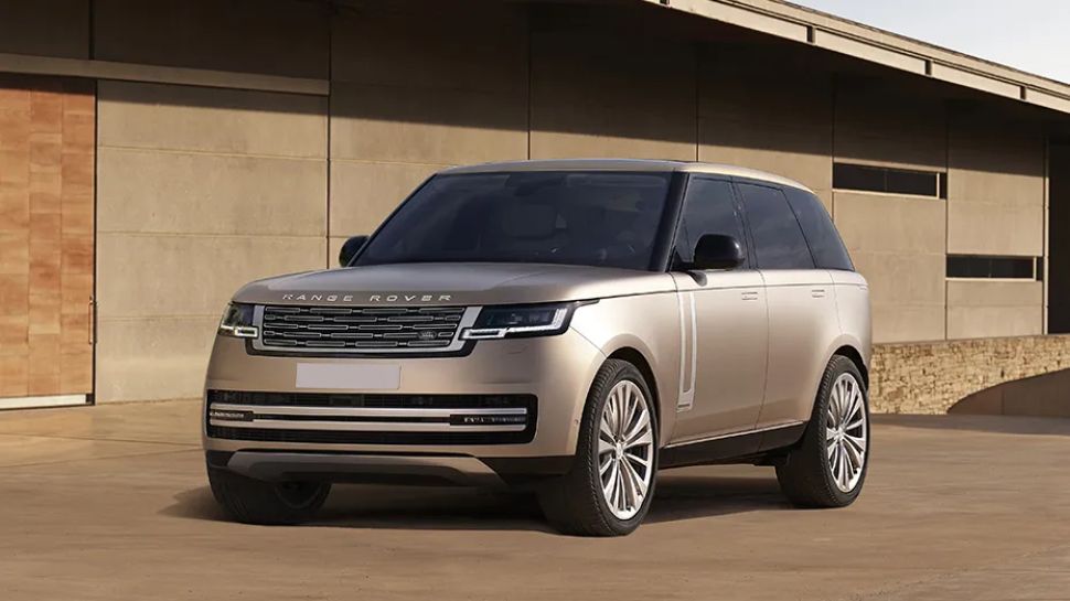 Range Rover Vogue