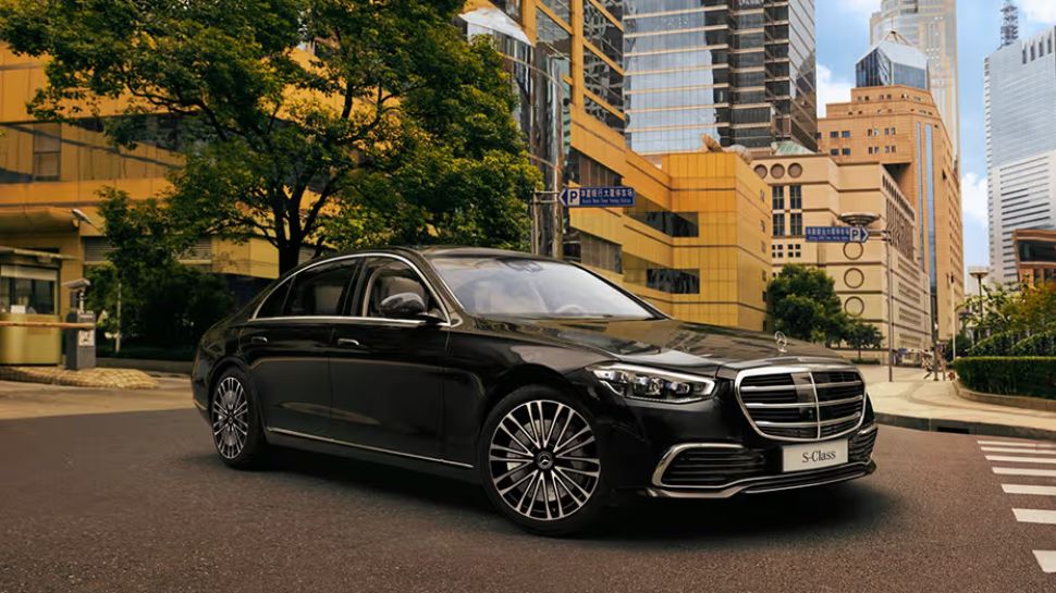Mercedes-Benz S-Clas