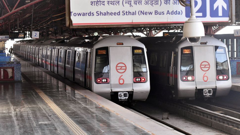 Delhi Metro: Transforming Urban Transit, Do You Know Its First Route ...