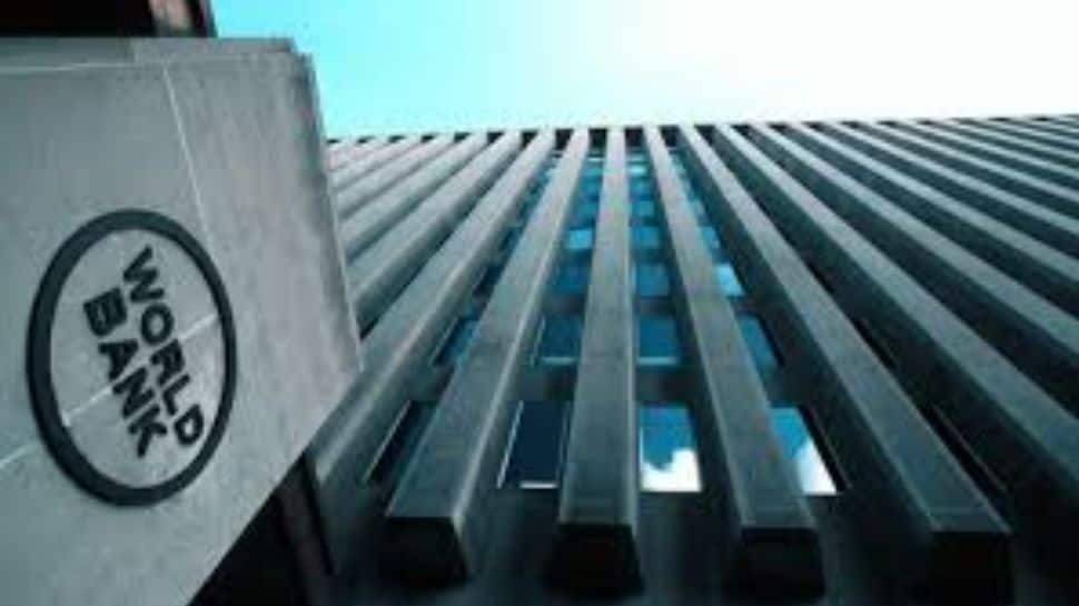 World Bank Expects Indias Fiscal Deficit To Shrink Further Amid Rising Tax Revenues