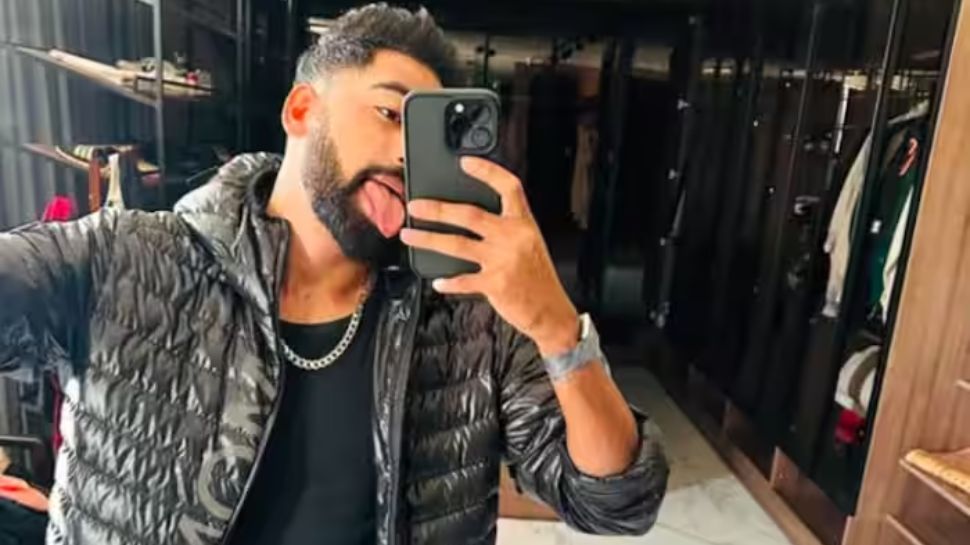 Mohammed Siraj's Expansive Wardrobe