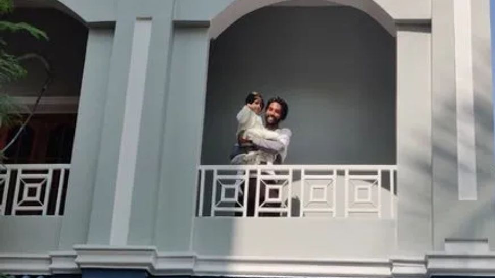 Beautiful Entrance
