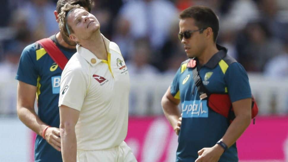 Steven Smith's Elbow Injury Adds To Australia’s Captaincy Woes Before Sri Lanka Tour