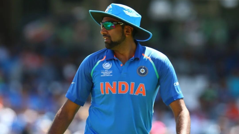 Ravichandran Ashwin
