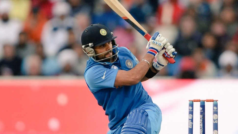 Virat Kohli
