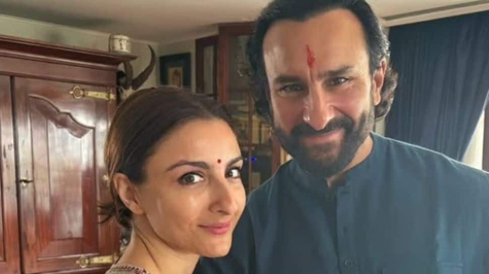 Saif Ali Khan Stabbed: Sister Soha Shares Actor's Health Update, 'Recovering Well'