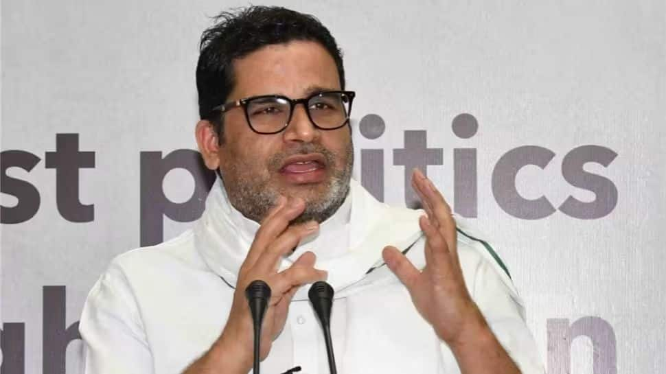 Prashant Kishor Flags Off Statewide Bike Rally To Raise BPSC Studentss Issue In Patna