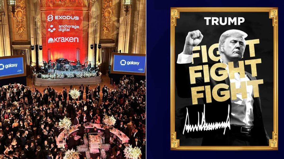 Donald Trump Launches $TRUMP Meme Coin Ahead of His Term As 47th President  Of US; Heres How To Buy And Safely Store It | Economy News | Zee News