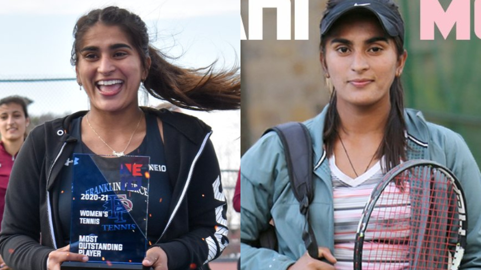 6. Himani Mor's Tennis Career