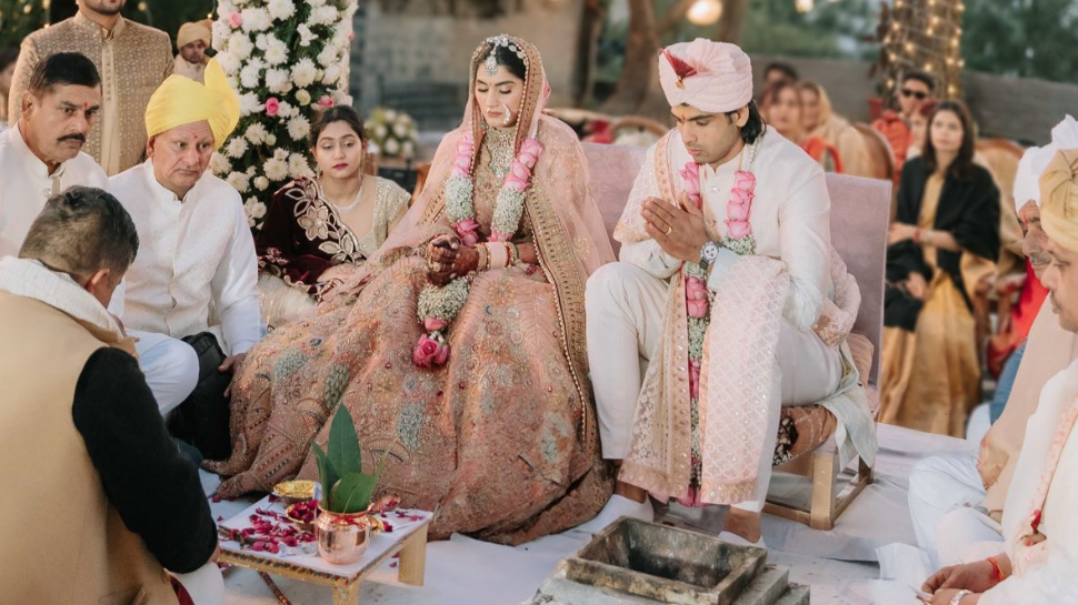 2. Neeraj Chopra Announces His Marriage In Special Manner