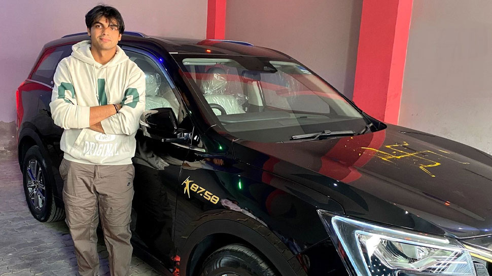 Mahindra XUV 700