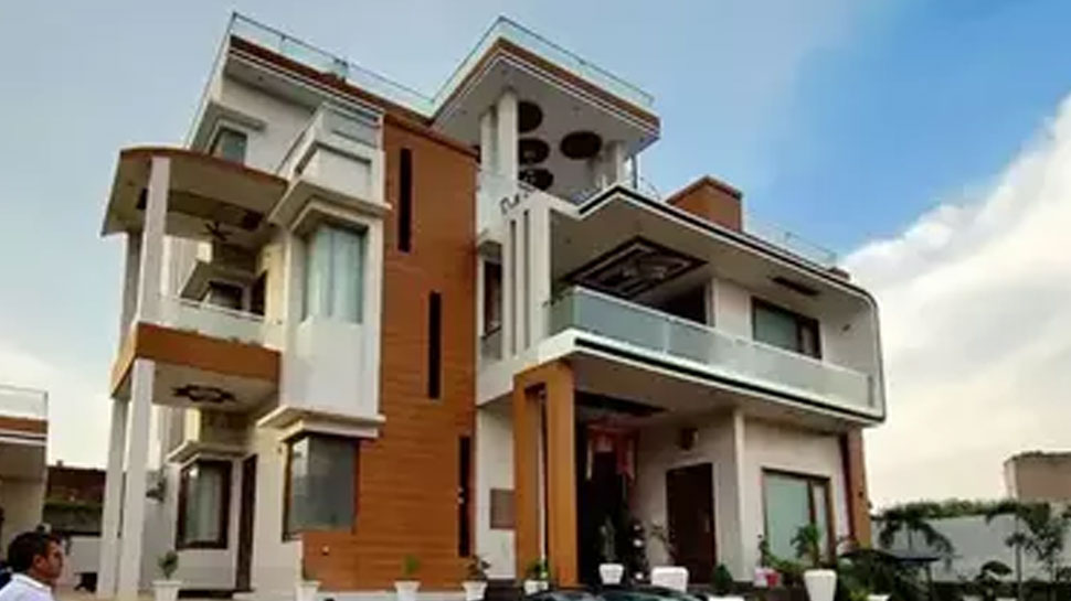 Neeraj's Beautiful Mansion
