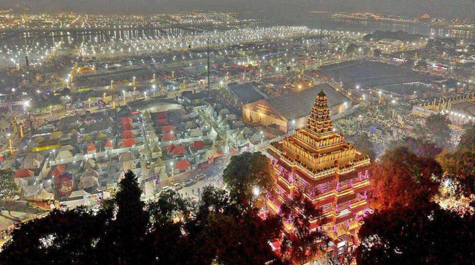 FSSAI Ensures Food Safety And Hygiene For Devotees At Maha Kumbh 2025 FSSAI Ensures Food Safety And Hygiene For Devotees At Maha Kumbh 2025