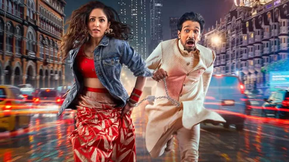 Dhoom Dhaam Teaser: Yami Gautam, Pratik Gandhi's Adventurous Rollercoaster Ride - Watch