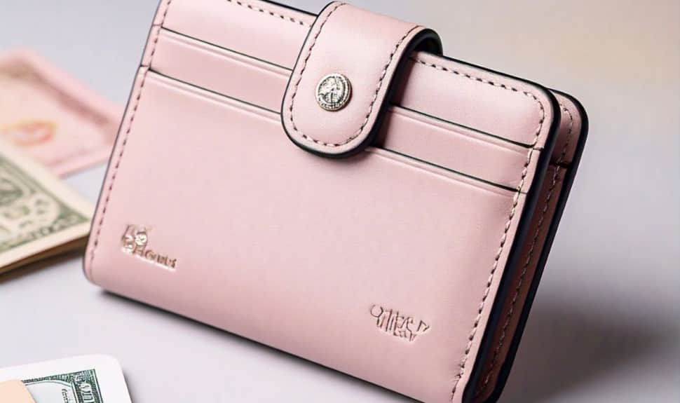 Chic Women's Wallet: Secure & Stylish | Top Deals News | Zee News