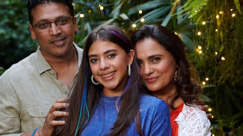 Lara Dutta’s Daughter Saira Is Officially A Teenager; Actress Shares Adorable Birthday Post As She Enters Her Teen