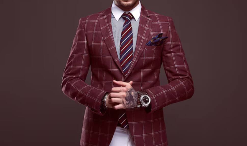 Grab These Stylish Men's Blazers Now: From Casual to Formal Look