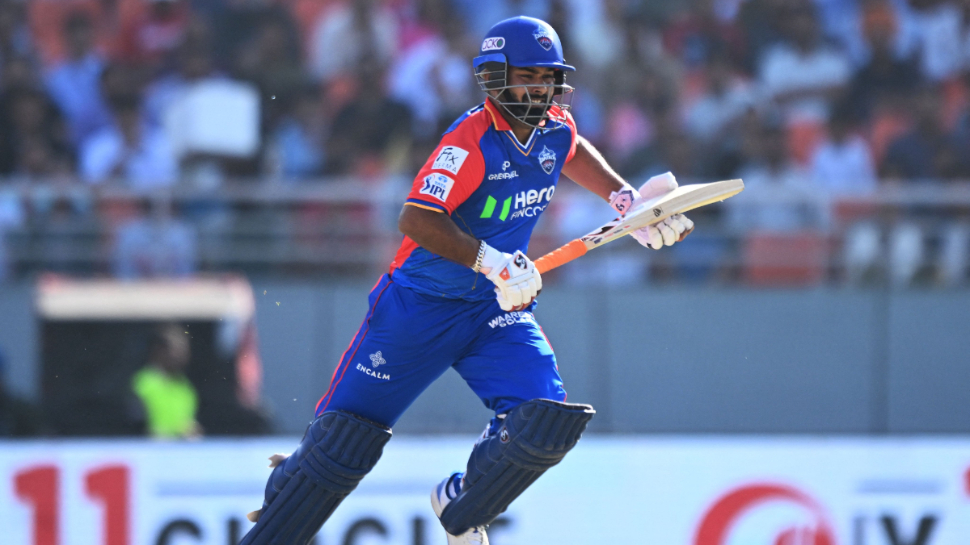 6. Rishabh Pant's Total Fifties In IPL