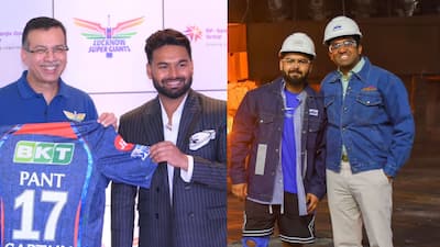 1. Rishabh Pant's IPL Captaincy