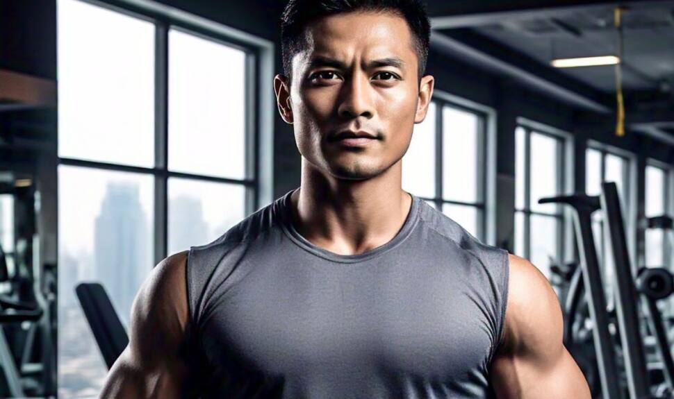 Men’s Workout Tank: Lightweight, Durable, and Stylish Men’s Workout Tank: Lightweight, Durable, and Stylish
