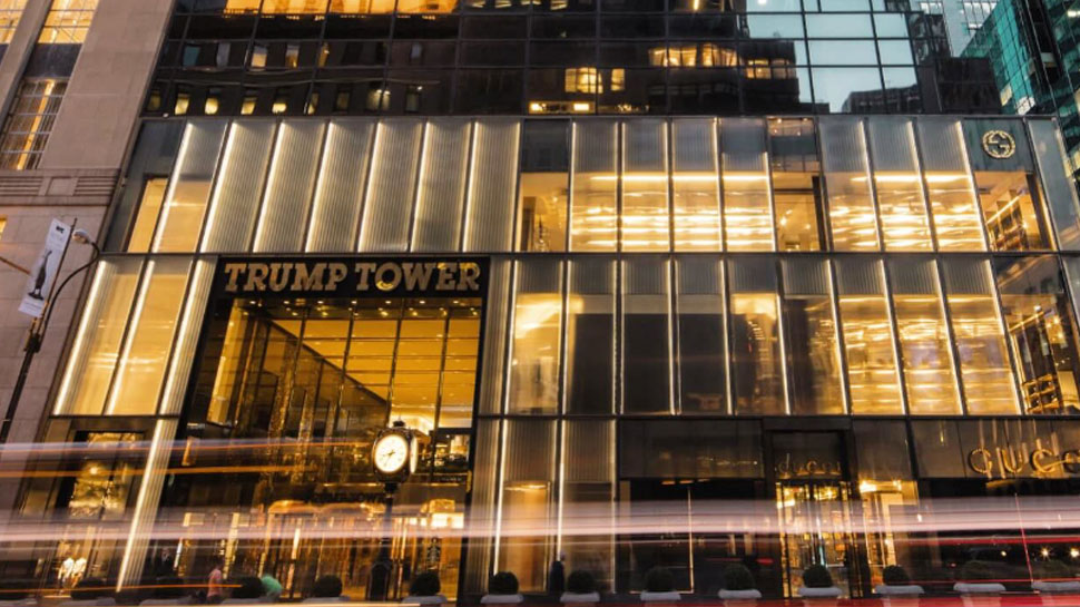 Trump Towers In India
