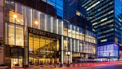 Trump Tower: Which Other Cities Have Them?