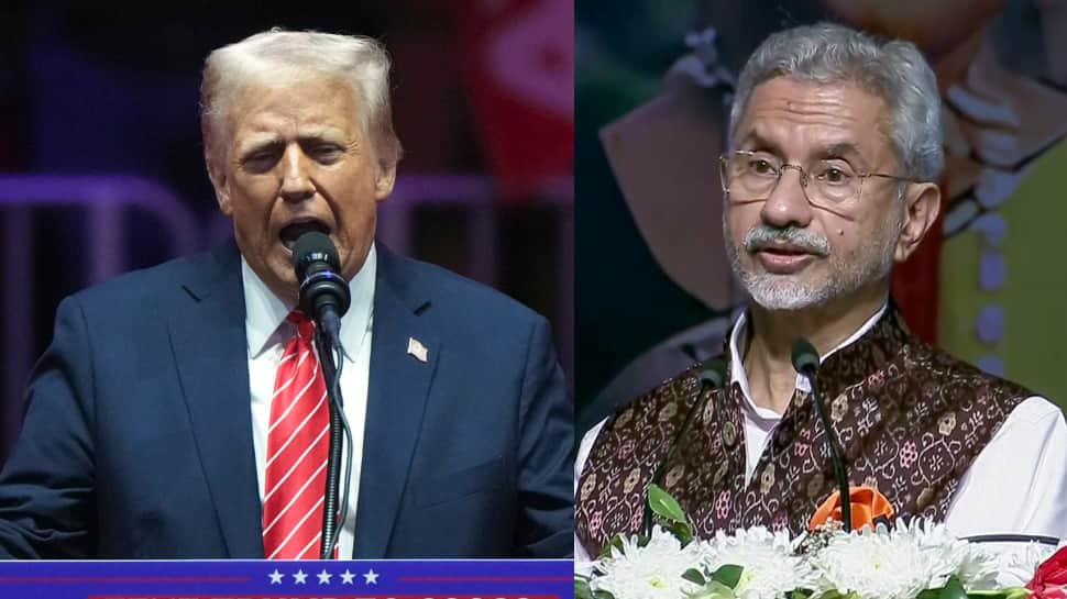 Donald Trump Inauguration Ceremony: S Jaishankar Carries PM Modi’s Letter For Trump