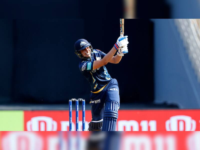 7. Gujarat Titans: Shubman Gill