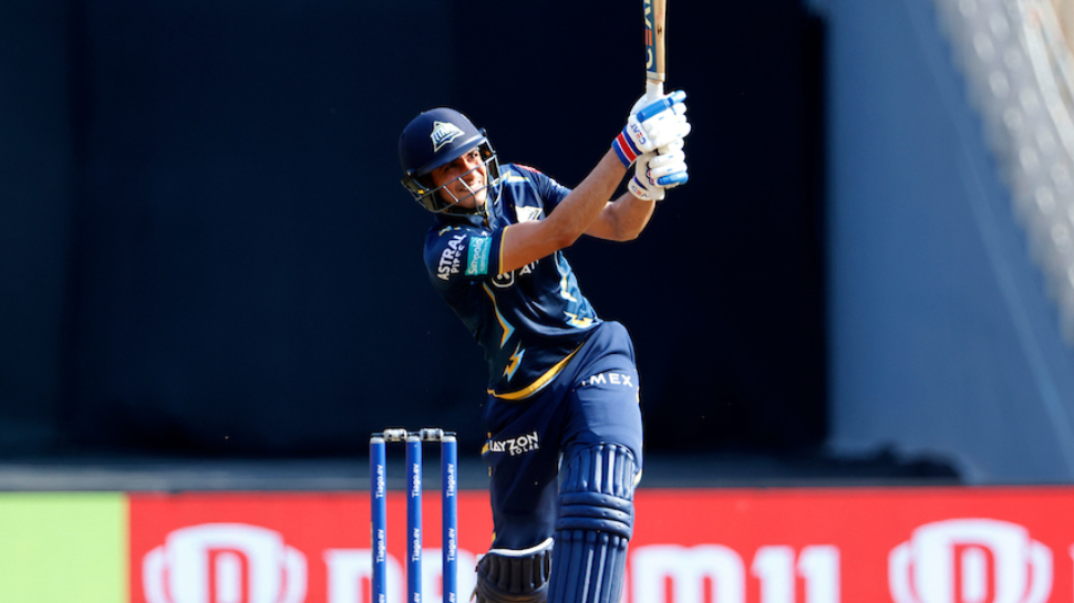 7. Gujarat Titans: Shubman Gill