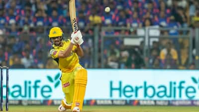 1. Chennai Super Kings: Ruturaj Gaikwad