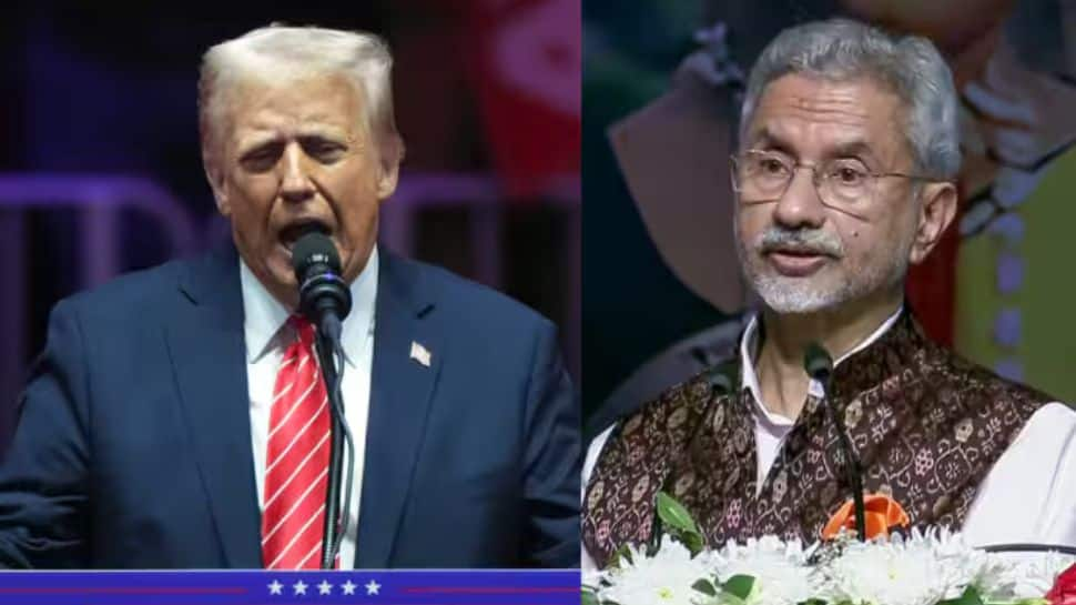 Great Honour To Represent India, Says EAM Jaishankar After Attending Trumps Inauguration