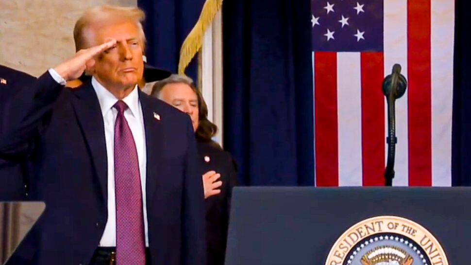 What Is Paris Climate Accord, US Withdraws Again Under President Trump | World News  zeenews.india.com